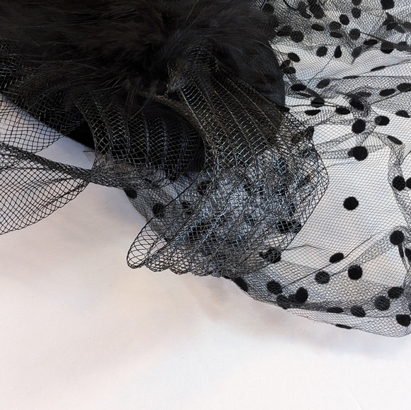 Vintage Style Head Piece. 1950's Style - Picture 11 of 11